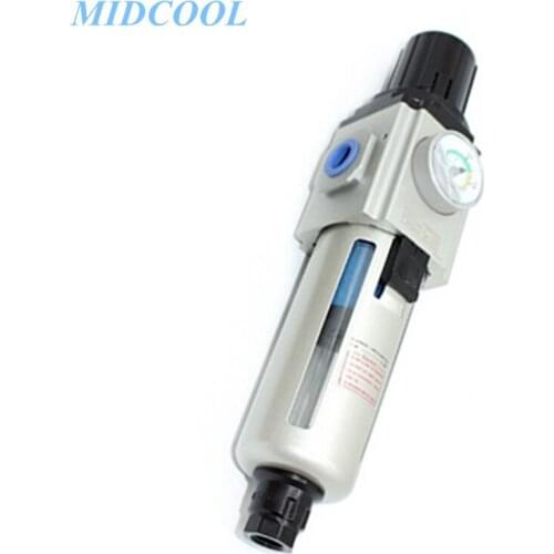 Preparation Unit GP Series GPFR Series Precision Filter & Regulator GPFR200 GPFR20006 1/8" GPFR20008 1/4"