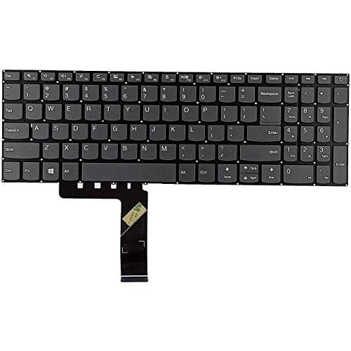 Laptop Keyboard for Lenovo ideaPad 320-15ABR 320-15IAP 320-15AST 320-15IKB 320-15ISK Series Without Frame US Layout