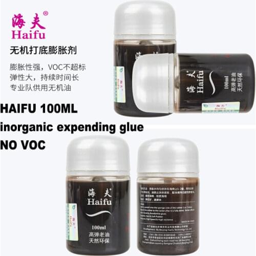 Haifu glue seamoon professional adhesive national team use 40+ for assemble tennis rubber and balde to a racket