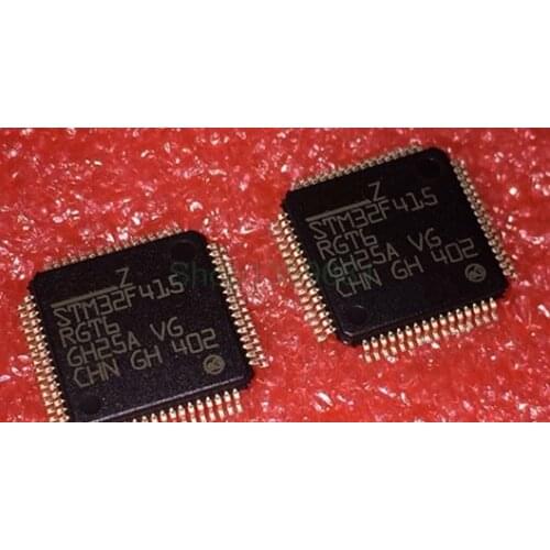 New original 1PCS/LOT STM32F415RGT6 STM32F415 RGT6 LQFP-64
