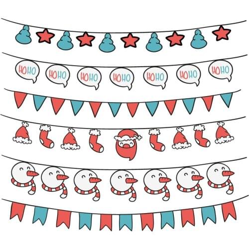 ZhuoAng Christmas gift Clear Stamps For DIY Scrapbooking/Card Making Decorative Silicon Stamp Crafts