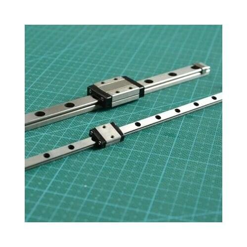 SS MGN7-200L_14.8 linear rail w/ carriage