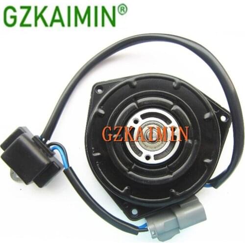 Top Quality New Radiator Cooling Fan Motor 38616-PWA-A01 38616PWAA01 For For Honda FIT 2005-2008