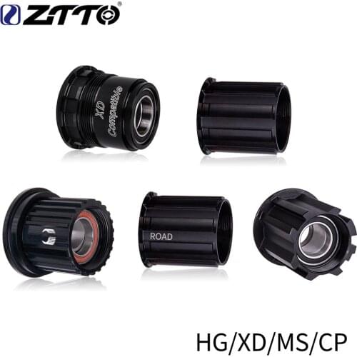ZTTO MTB Bicycle Hub Body M9100 12 Speed Cassette Driver HG CP XD for DT Ratchet system Mountain Road Bike