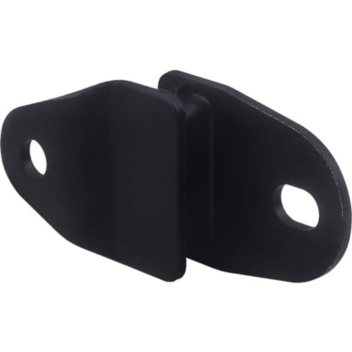 2x Exhaust Muffler Stays Mounts Replacement Fit for Yamaha Banshee 350 YFZ350 1987-2006