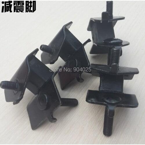 Gasoline generator accessories 2KW 3KW 168F 170F 2.5KW buffer proof foot Shock foot