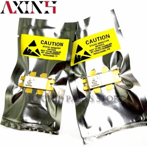 Free shipping BLF278 BLF 278 MOS SMD RF tube High Frequency tube Power amplification module