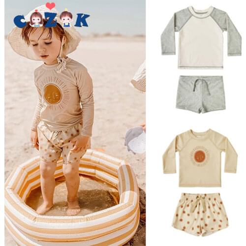 COZOK Swimming Trunks For Boys China