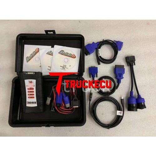 For Isuzu IDSS for Isuzu G-IDSS E-IDSS for ISUZU Heavy Duty Truck excavator diagnostic tool FOR ISUZU IDSS III