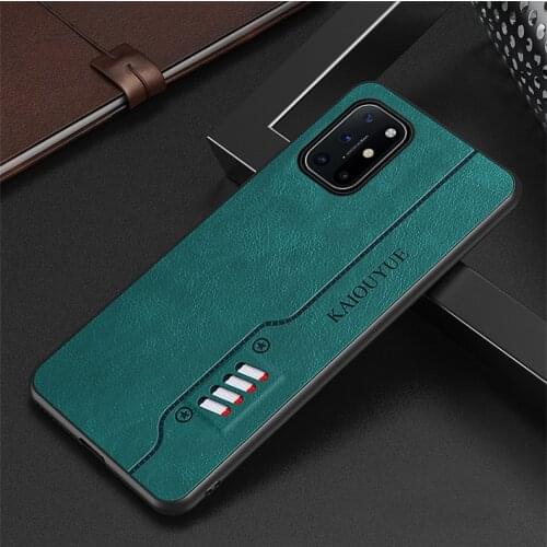 For OnePlus 8T 8 Pro Case Luxury PU Leather Protective Back Cover Case for one plus Nord N100 oneplus8 8t 1+8 Pro Phone shell