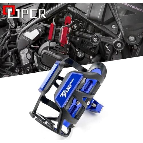 For Yahama Tenere 700 Tenere700 Tenere1200 Tenere 1200 XT1200Z Latest Motorcycle Beverage Water Bottle Drink Cup Holder Mount