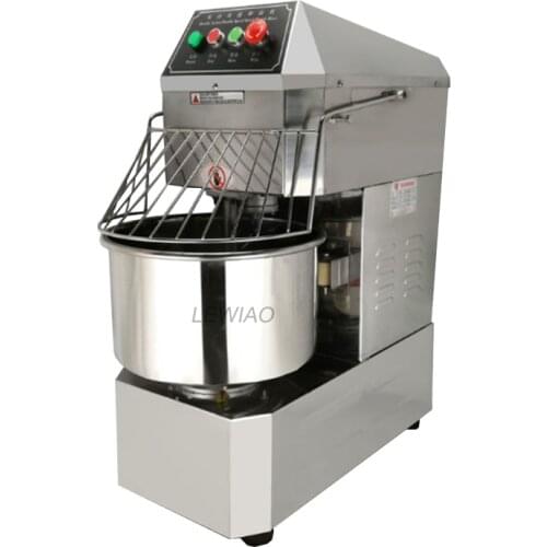 Electric Food Mixer 7 Speed Table Stand Cake Dough Mixer Handheld Egg Beater Blender Baking Whipping Cream Machine