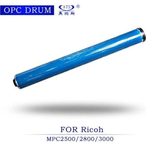 Opc Drum for Ricoh Aficio MPC 3000 2800 4500 2500 MPC3000 Hot Sale Photocopy Machine Part Copier Spare Parts