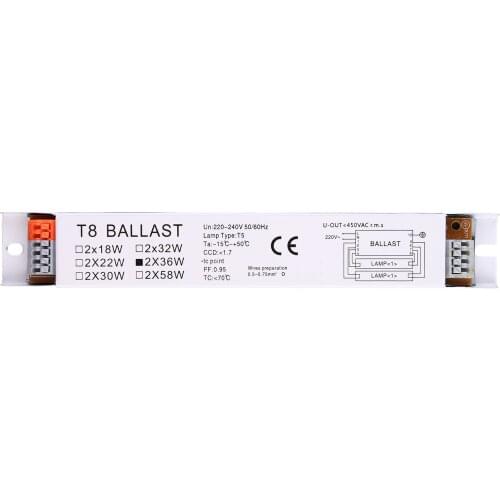 GBTW Chokes For Fluorescent Lamps