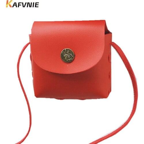 KAFVNIE Red Briefcases