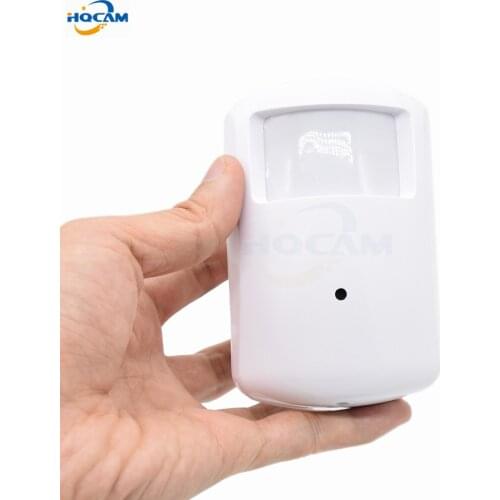 Wifi TF POE 5MP 960P 1080P IMX335 Probe housing Indoor Onvif Mini IP Camera Security Invisible 940nm IR LED Built-in MIC camhi