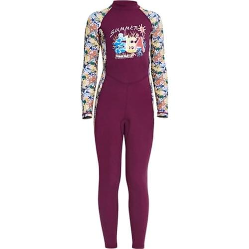 KLV Swimming Overalls For Children