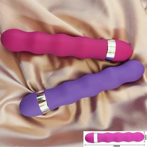 Multi-speed G Spot Vagina Vibrator Clitoris Butt Plug Anal Erotic Goods Products Sex Toys for Woman Men Adults Female Dildo Shop