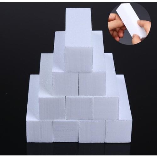 Nail File Set 1/5/10 Pcs Sanding Buffer Block Pedicure Buffing Polish Beauty Tools Grind Nail Files Kit