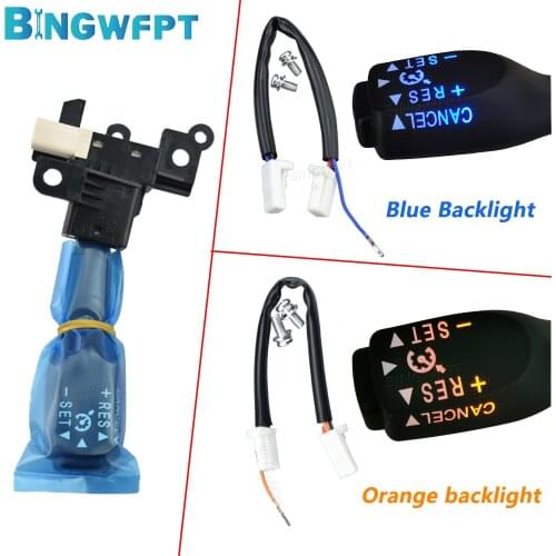 New Two Color Options 84632-34011 84632-34017 Cruise Control Switch For Toyota Corolla Yaris Vios Wish Auris Prius Previa RAV4