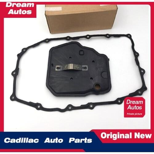 Original 8-speed gearbox filter, variable filter, filter, variable filter pad for Cadillac CT6 ATSL2.0