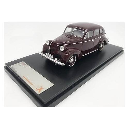 PREMIUM X 1:43 VOL PV60 1947 Alloy model car Metal toys for childen kids diecast gift