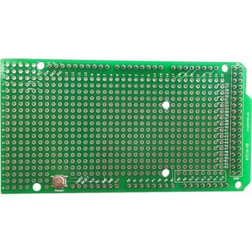 Prototype PCB for Arduino MEGA 2560 R3 Shield Board DIY hyq