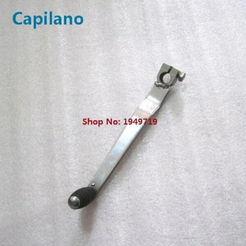 Motorcycle GN125 gear shift shaft start lever for Suzuki 125cc GN125 125 linked hanging lever spare parts
