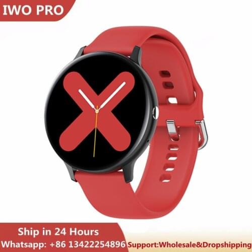 IWO PRO i11 Smart Watch 2020 Men Women Smart Call Watch Heart Rate Monitor Bluetooth Music Sleep Waterproof for Huawei Xiaomi