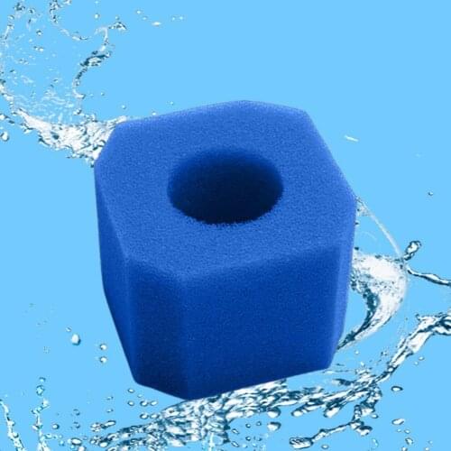 1pcs Replacement Pool Filter Accessory For SaluSpa VI Spa Swimming Pool Foam Filter Cleaner Cleaning Tools Pool Accessories