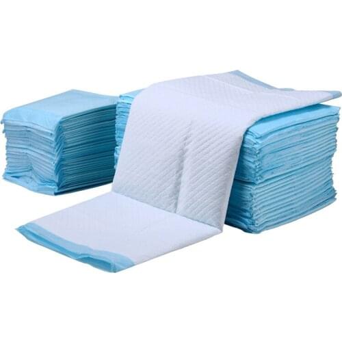Super Absorbent Pet Diaper Dog Training Pee Pads Disposable Healthy Nappy Mat For Cats Dog Diapers Cage Mat Pet Supplies