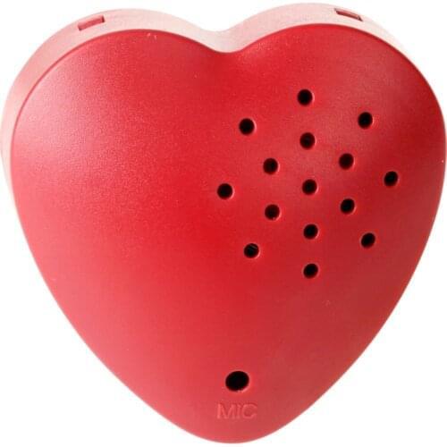 30 Second Recordable Voice Module for Plush Toy, Stuffed, Mini size Top Quality As Holiday Gifts Girl Loved