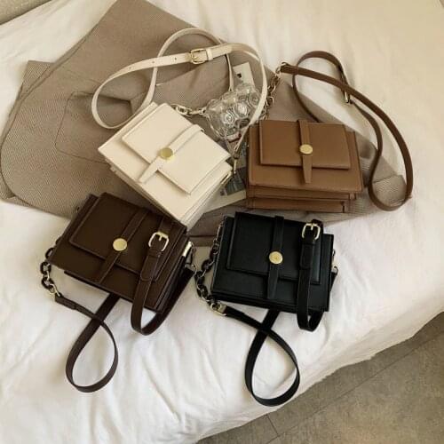 Womens Fashion Handbag PU Leather Shoulder Bag with Adjustable Strap Daily Travel Crossbody Bag d88