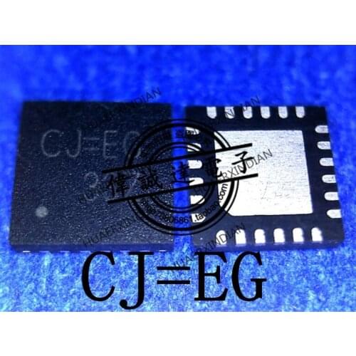 1Pieces New Original RT8205AGQW RT8205A CJ=BM CJ=BK CJ= QFN24 In Stock Real Picture