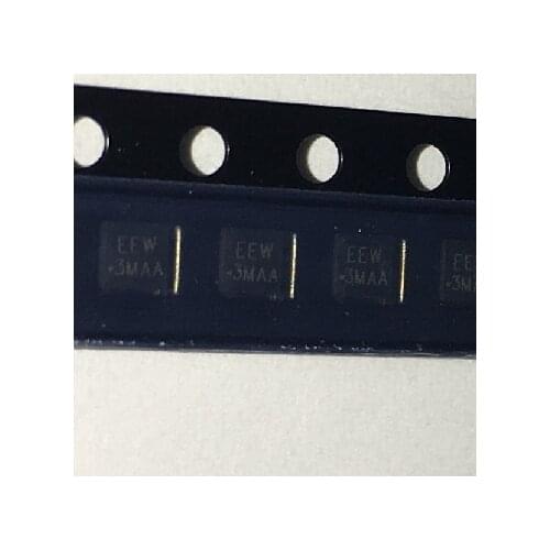 100PCS SIA517DJ-T1-GE3 EEW QFN-6 MOSFET N/P-CH 12V 4.5A NEW