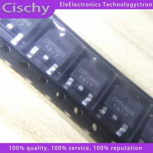 10PCS CYT1000B CYT1000 TO-252