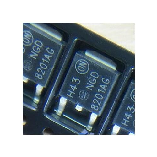 50pcs/lot NGD8201AG 8201AG TO-252 Best quality