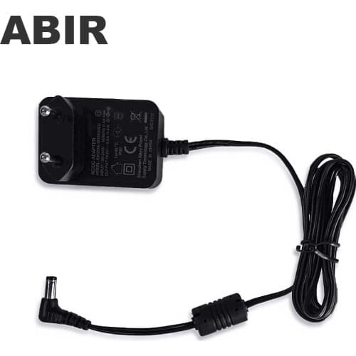 Power Adapter for Robot Vacuum Cleaner G20S,X5,X6,X8 ,European Type,Two Pin,Round Shape