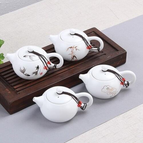 DESumHar Ceramic Teapots