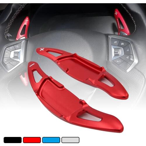 For Haval H2S H6 H7 H8 H9 2017 Car Steering Wheel Shift Paddle Extend Shifter Styling Extend DSG Direct Gear Extension