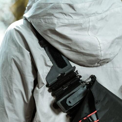 FOXBAT ACS-09 HMS Modular shoulder strap supports molle extesion squadron techwear accessories