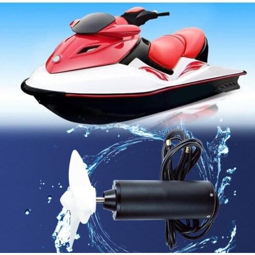 Skateboards Motorboat IP68 Waterproof motor Brushless Motor Motor 100KV 6000W for skateboards model airplanes submersibles