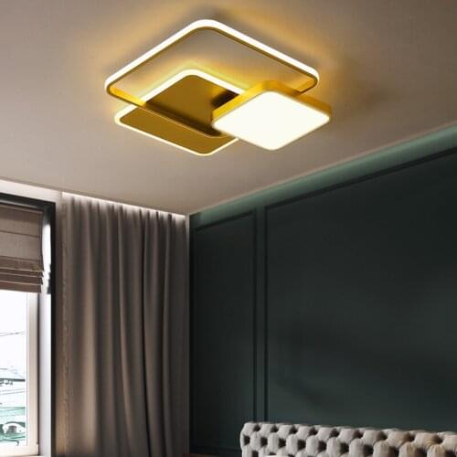 New LED Chandeliers For Office Bedroom Dining Room Kitchen Studyroom Foyer Restaurant Gallery Hall Villa Indoor Home Fixtures