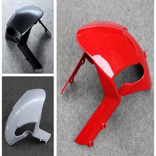 Front Tire Mudguard Front Fender Fairing Part Fit For Monster 696 796 1100 1100S EVO