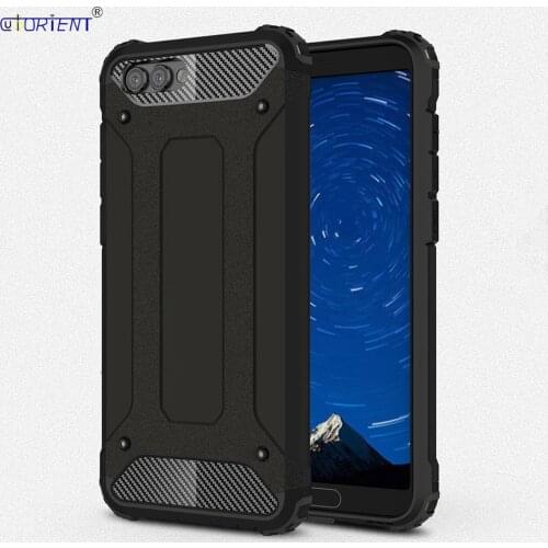For Huawei Honor View 10 20 30 Pro Plus 20S 7S 8A Hybrid Shockproof Armor Phone Case BKL-L09 View10 Dual Protector Bumper Cover