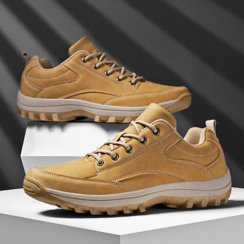 PUAMSS Men's Work Shoes
