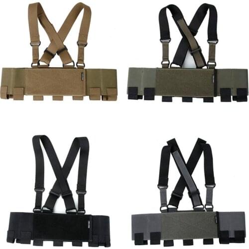 TMC The First Limited T-R Logo Version of New Lightweight Chest Hook TMC3533