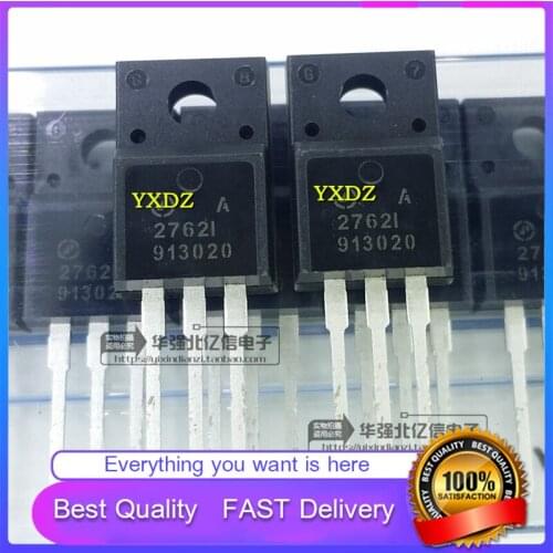 5PCS New Original A2762I AP2762I Field Effect Transistor TO220F Good Quality