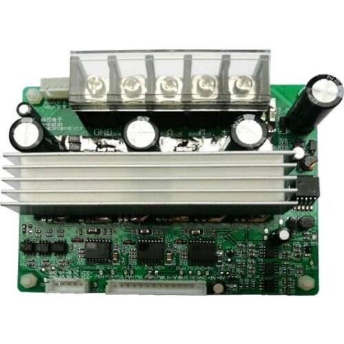 Three-phase Brushless DC Motor Control Driver Board Three-phase Permanent Magnet Synchronous Motor Control Driver Board
