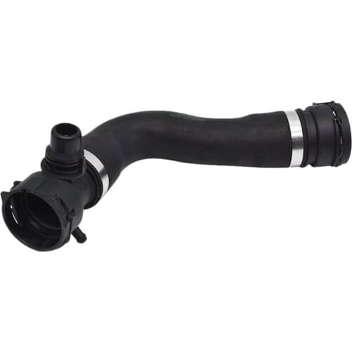 Car Upper Radiator Coolant Hose For-BMW 135I 135Is 335I XDrive 335Xi Z4 X1 3.0L 17127540127
